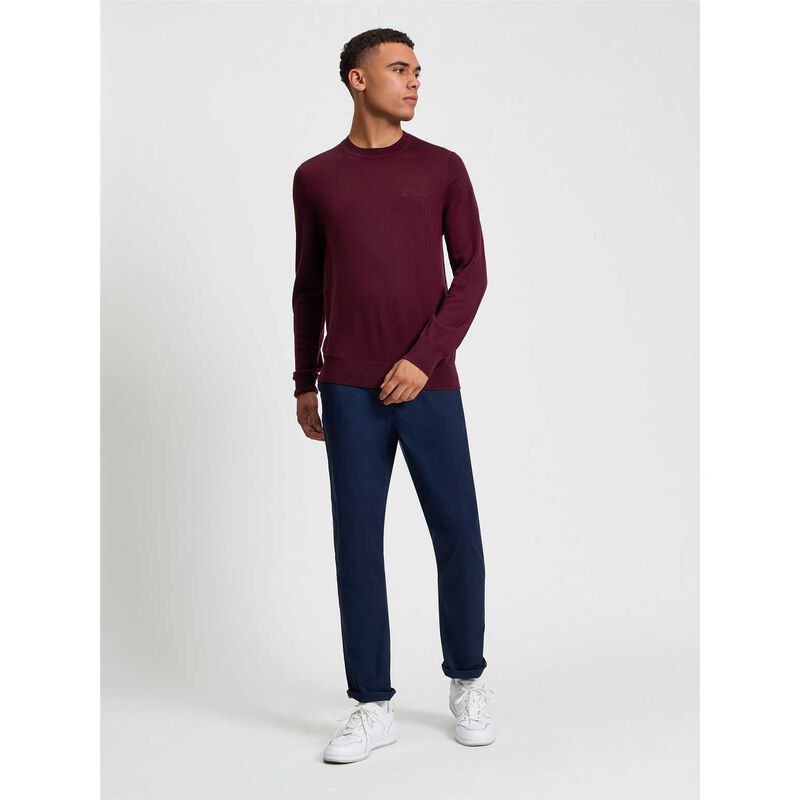 Ben Sherman Merino Crew Neck image number 3